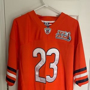 Kevin Hester Super Bowl xl1 NFL   jersey